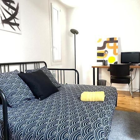 Apartmán Abyad - A 300 M Des Arenes Nîmes Exteriér fotografie