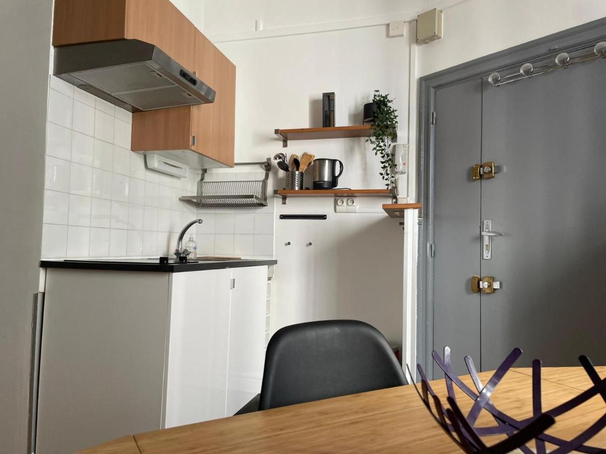 Apartmán Abyad - A 300 M Des Arenes Nîmes Exteriér fotografie