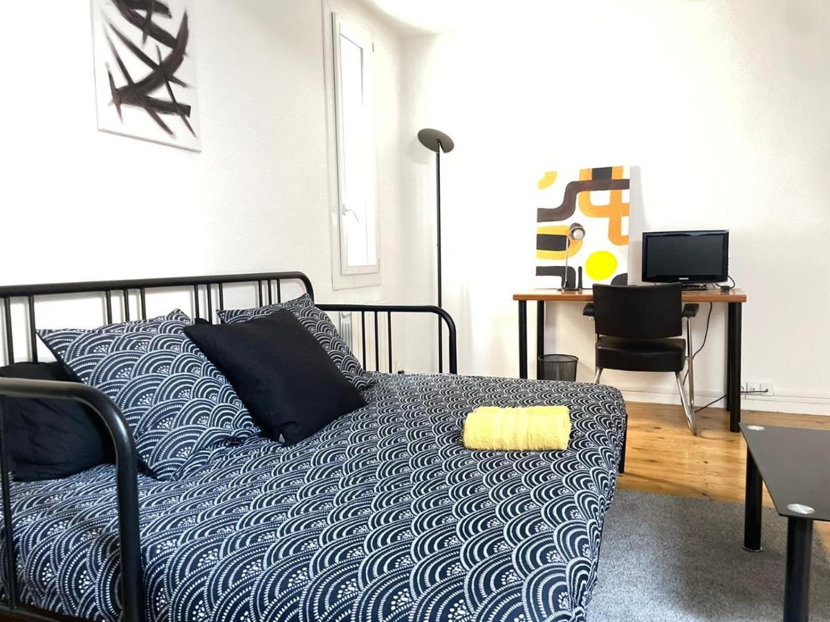 Apartmán Abyad - A 300 M Des Arenes Nîmes Exteriér fotografie