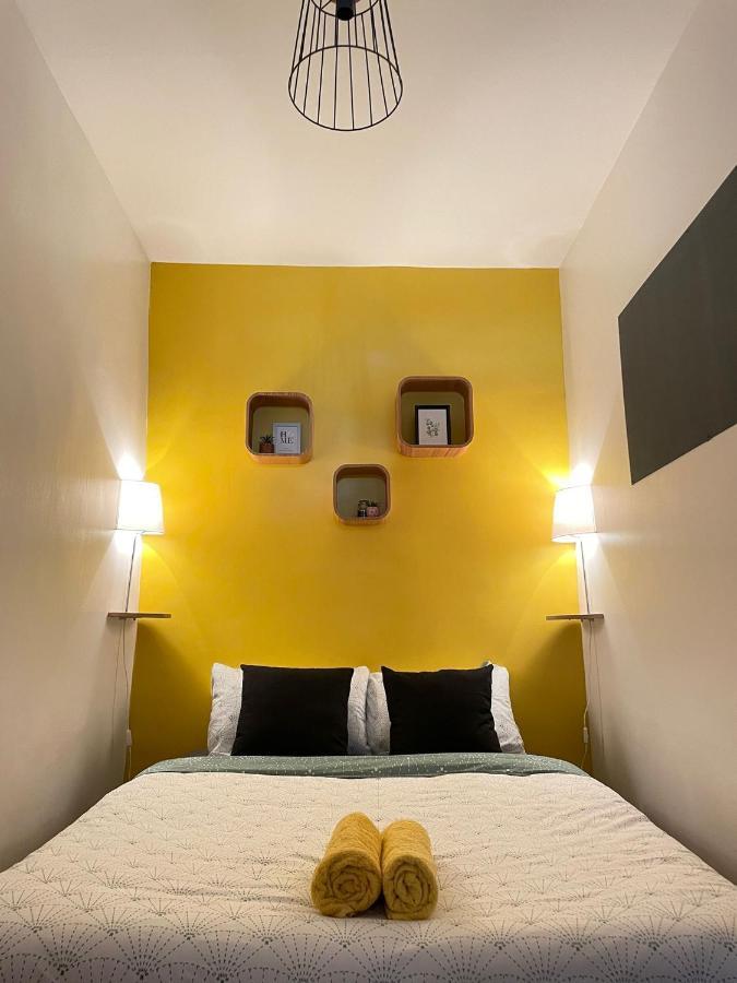 Apartmán Abyad - A 300 M Des Arenes Nîmes Exteriér fotografie