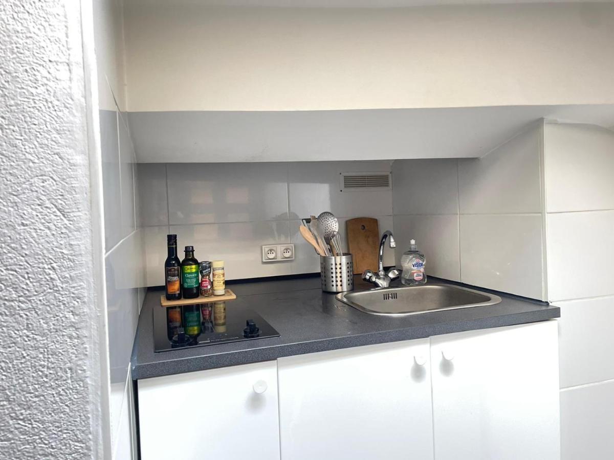 Apartmán Abyad - A 300 M Des Arenes Nîmes Exteriér fotografie