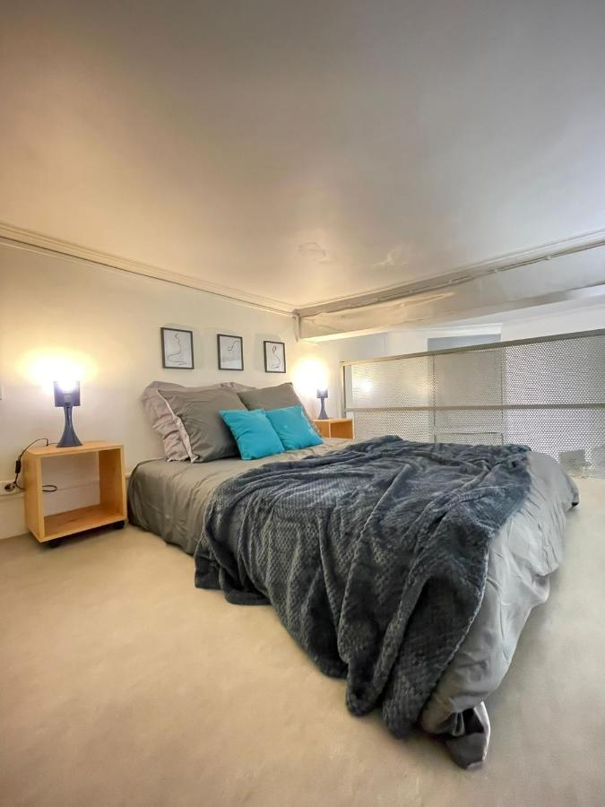 Apartmán Abyad - A 300 M Des Arenes Nîmes Exteriér fotografie