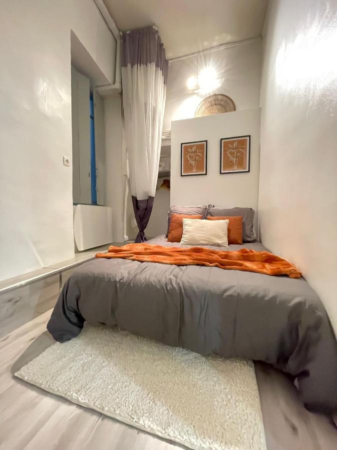 Apartmán Abyad - A 300 M Des Arenes Nîmes Exteriér fotografie