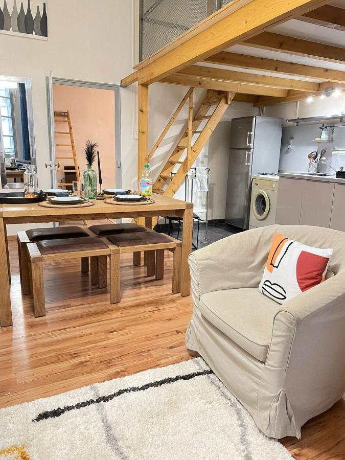Apartmán Abyad - A 300 M Des Arenes Nîmes Exteriér fotografie