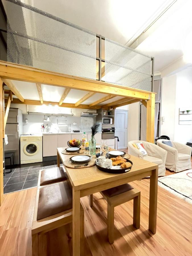 Apartmán Abyad - A 300 M Des Arenes Nîmes Exteriér fotografie