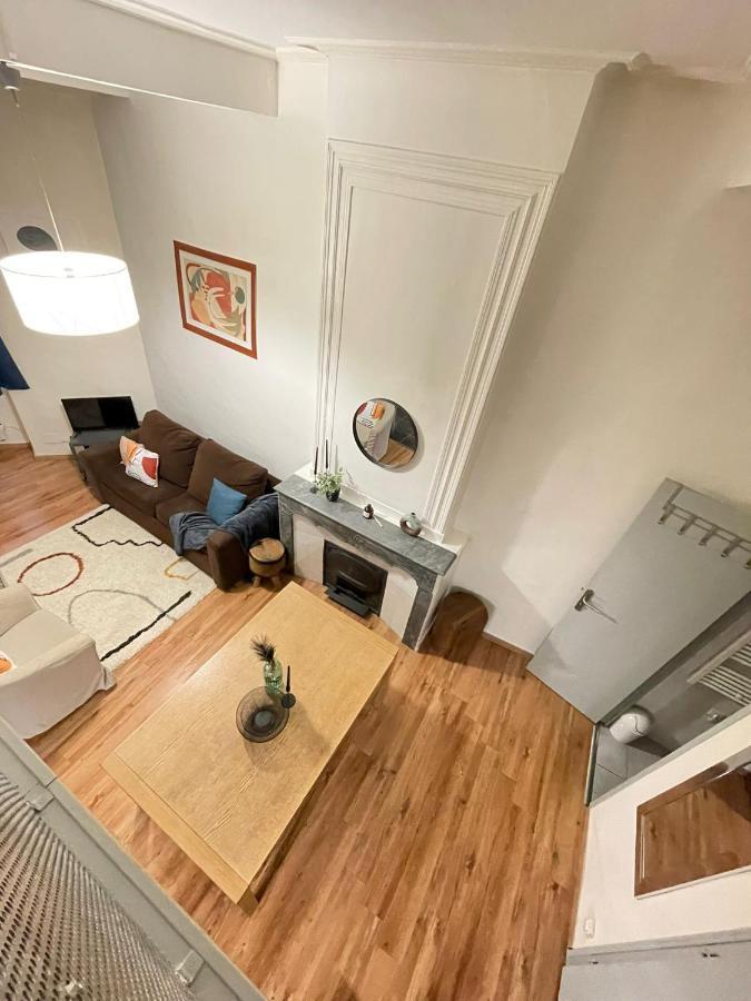 Apartmán Abyad - A 300 M Des Arenes Nîmes Exteriér fotografie