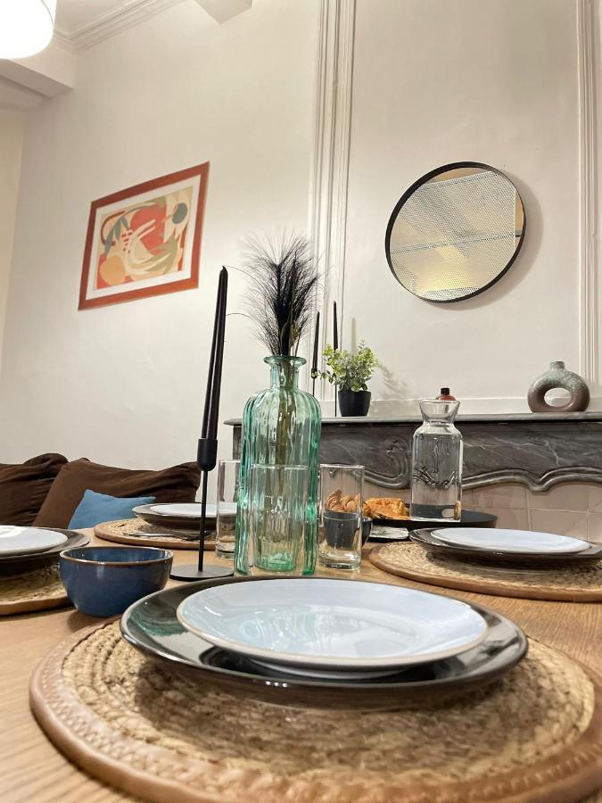 Apartmán Abyad - A 300 M Des Arenes Nîmes Exteriér fotografie