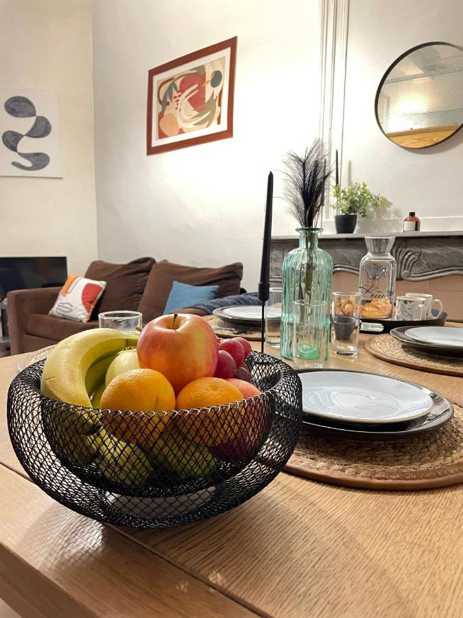 Apartmán Abyad - A 300 M Des Arenes Nîmes Exteriér fotografie