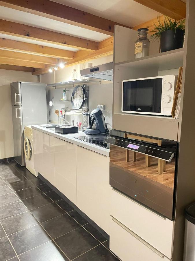 Apartmán Abyad - A 300 M Des Arenes Nîmes Exteriér fotografie