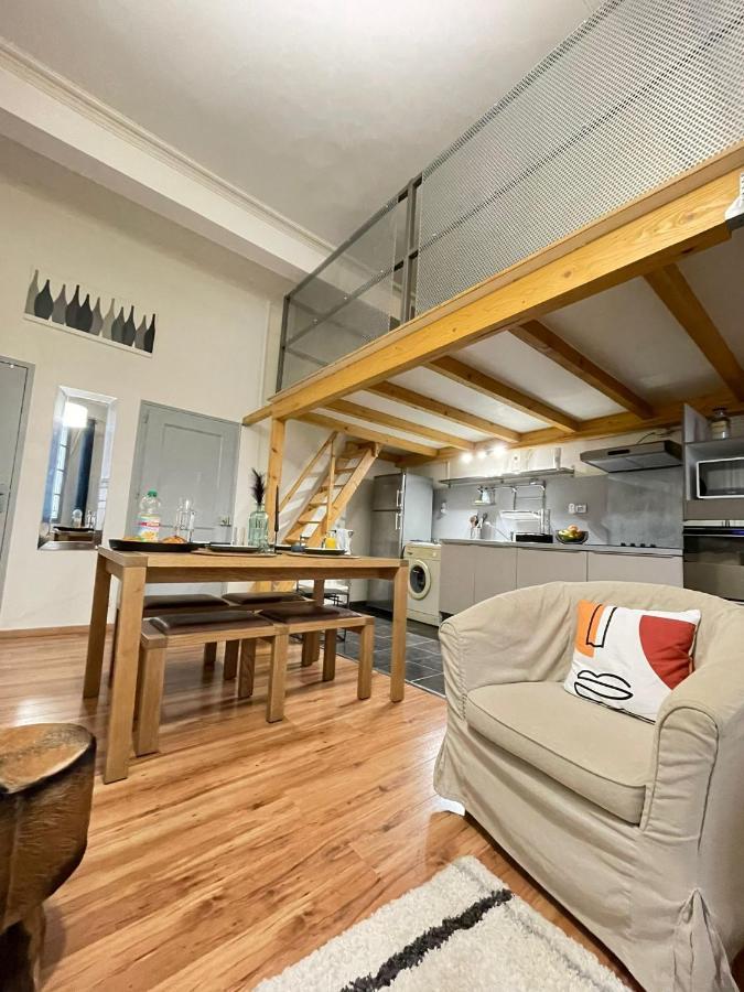 Apartmán Abyad - A 300 M Des Arenes Nîmes Exteriér fotografie