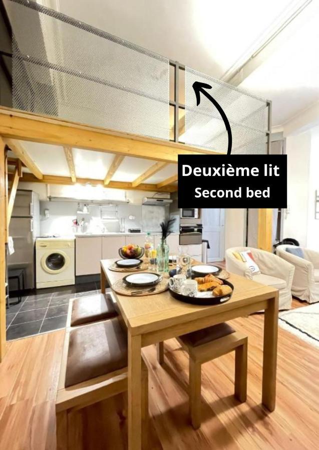 Apartmán Abyad - A 300 M Des Arenes Nîmes Exteriér fotografie